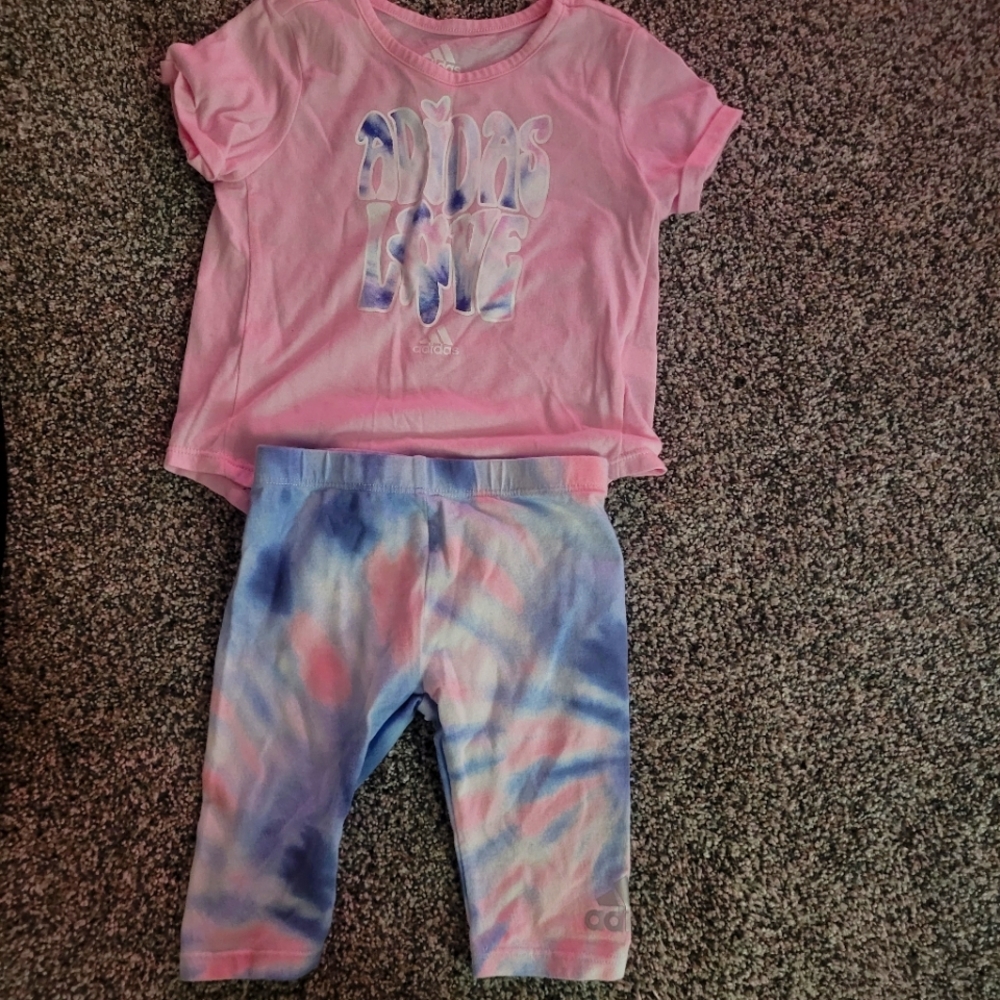 Adidas outfit